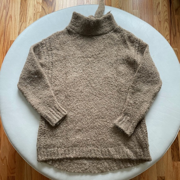 Zara Chunky Sweater - Picture 3 of 10